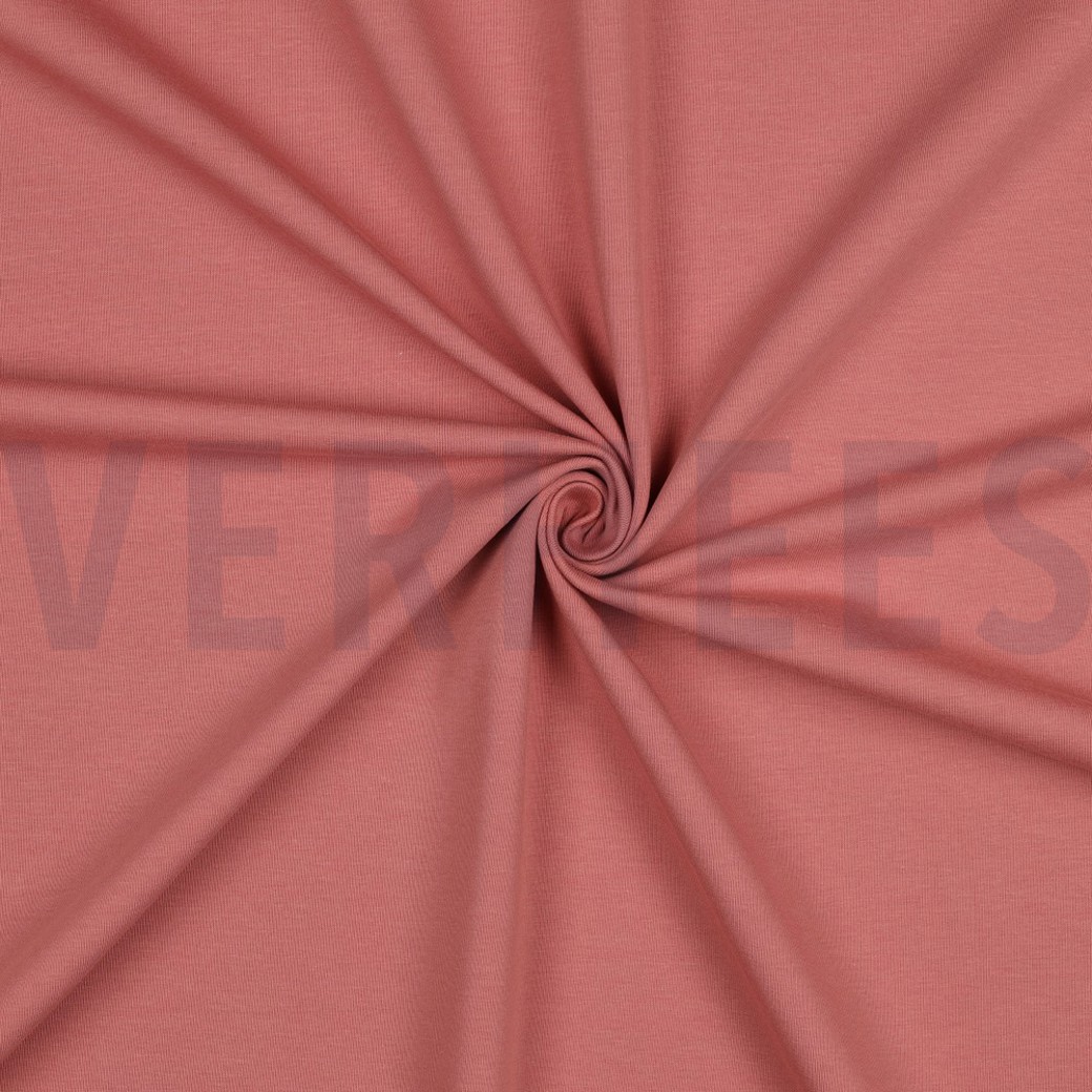 FRENCH TERRY GOTS MAUVE #3