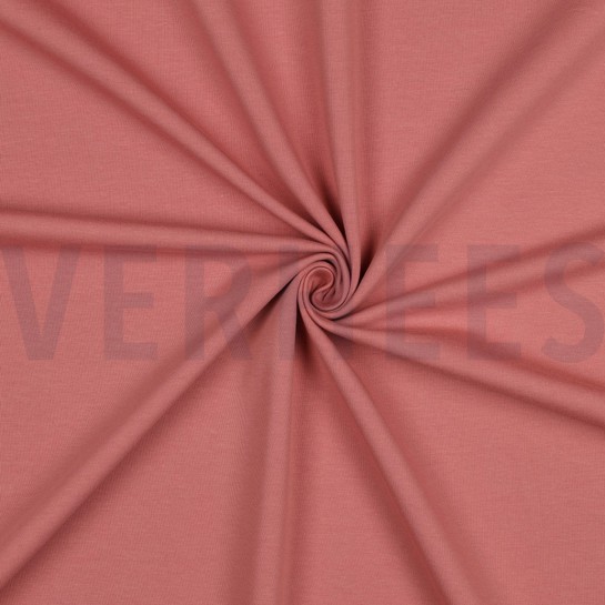 FRENCH TERRY GOTS MAUVE #7