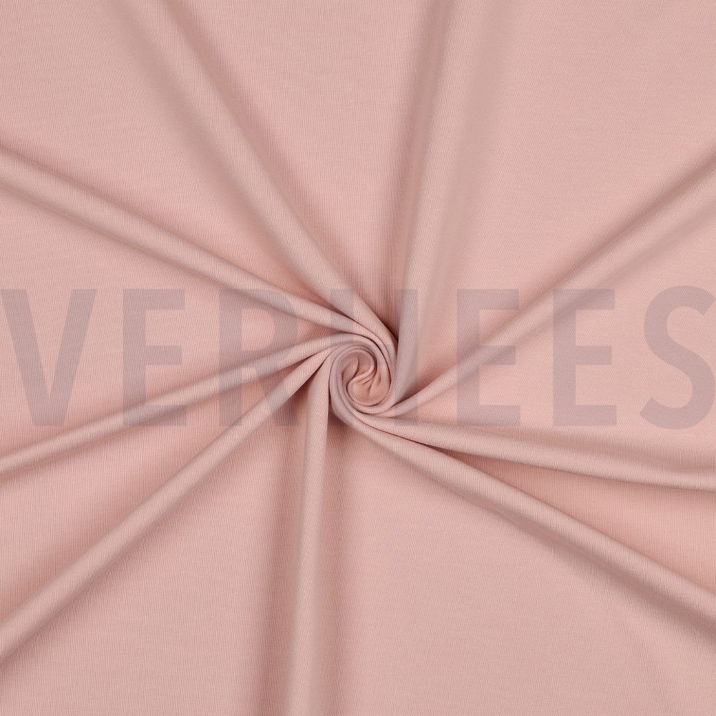 FRENCH TERRY GOTS LIGHT MAUVE #3