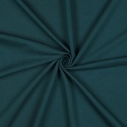 FRENCH TERRY GOTS DARK GREEN (thumbnail) #3