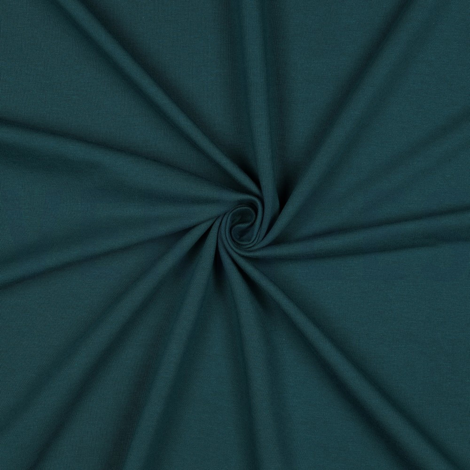 FRENCH TERRY GOTS DARK GREEN (high resolution) #3