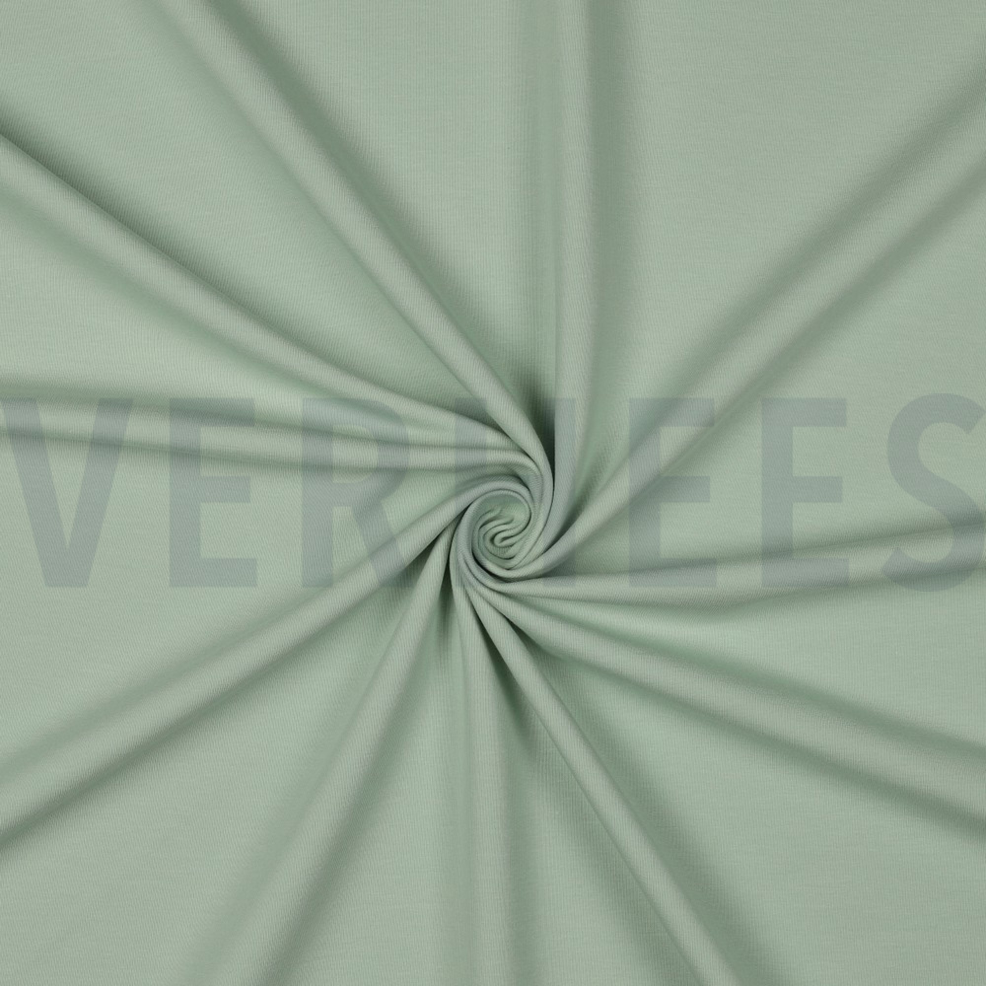 FRENCH TERRY GOTS LIGHT GREEN (high resolution) #3