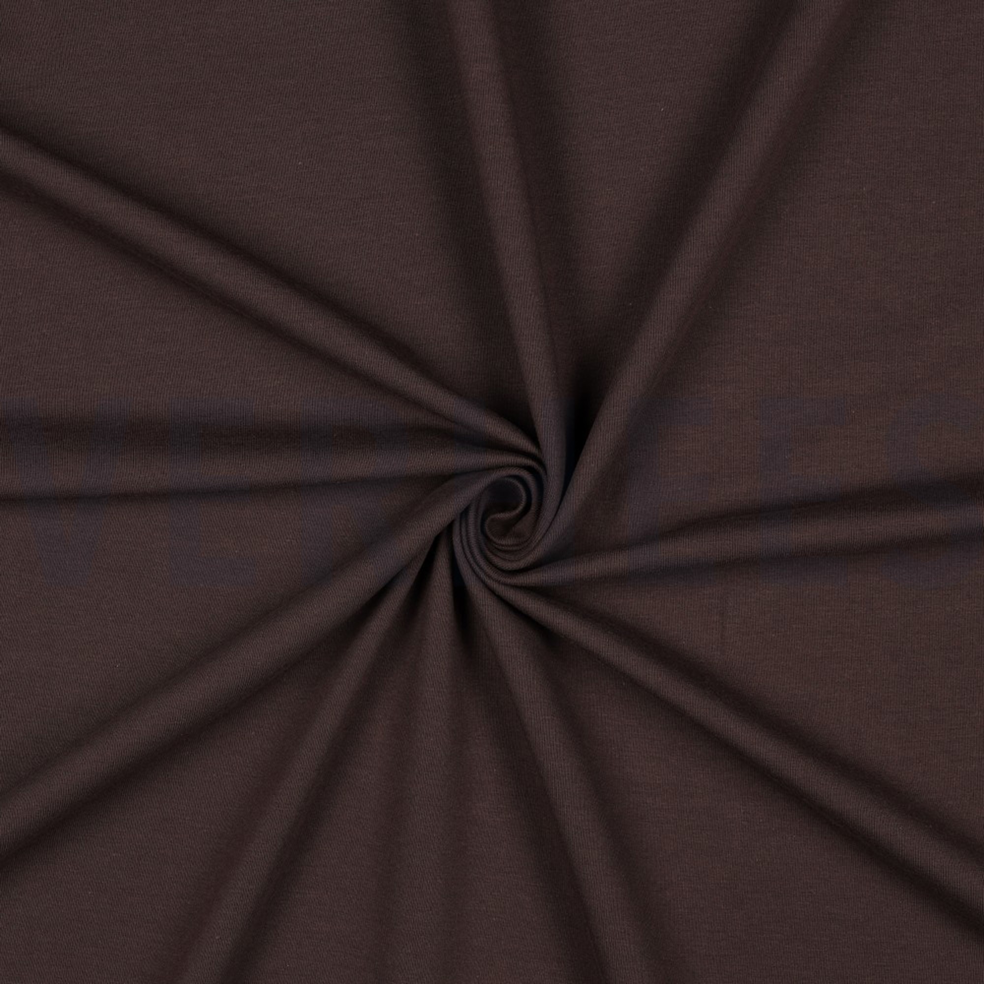 FRENCH TERRY GOTS DARK BROWN (high resolution) #3