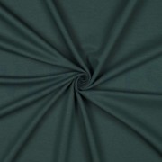 FRENCH TERRY GOTS FOREST GREEN (thumbnail) #3