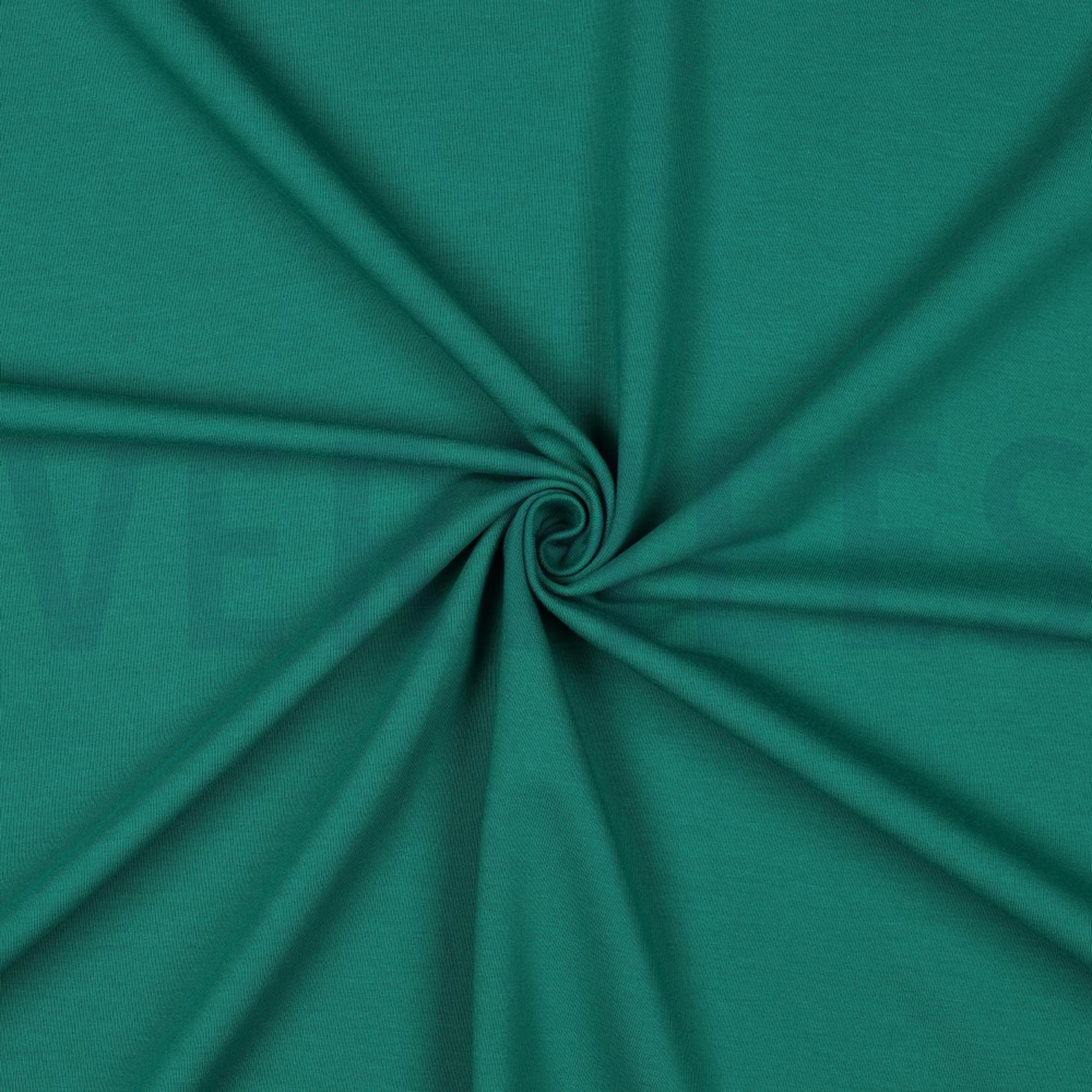 FRENCH TERRY GOTS EMERALD (high resolution) #3