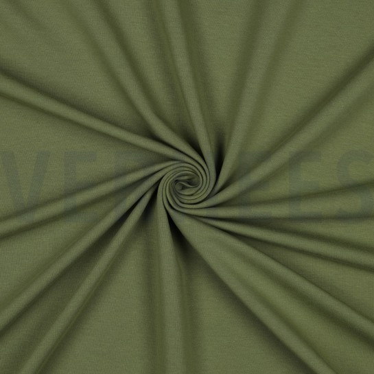 FRENCH TERRY GOTS PICKLE #7