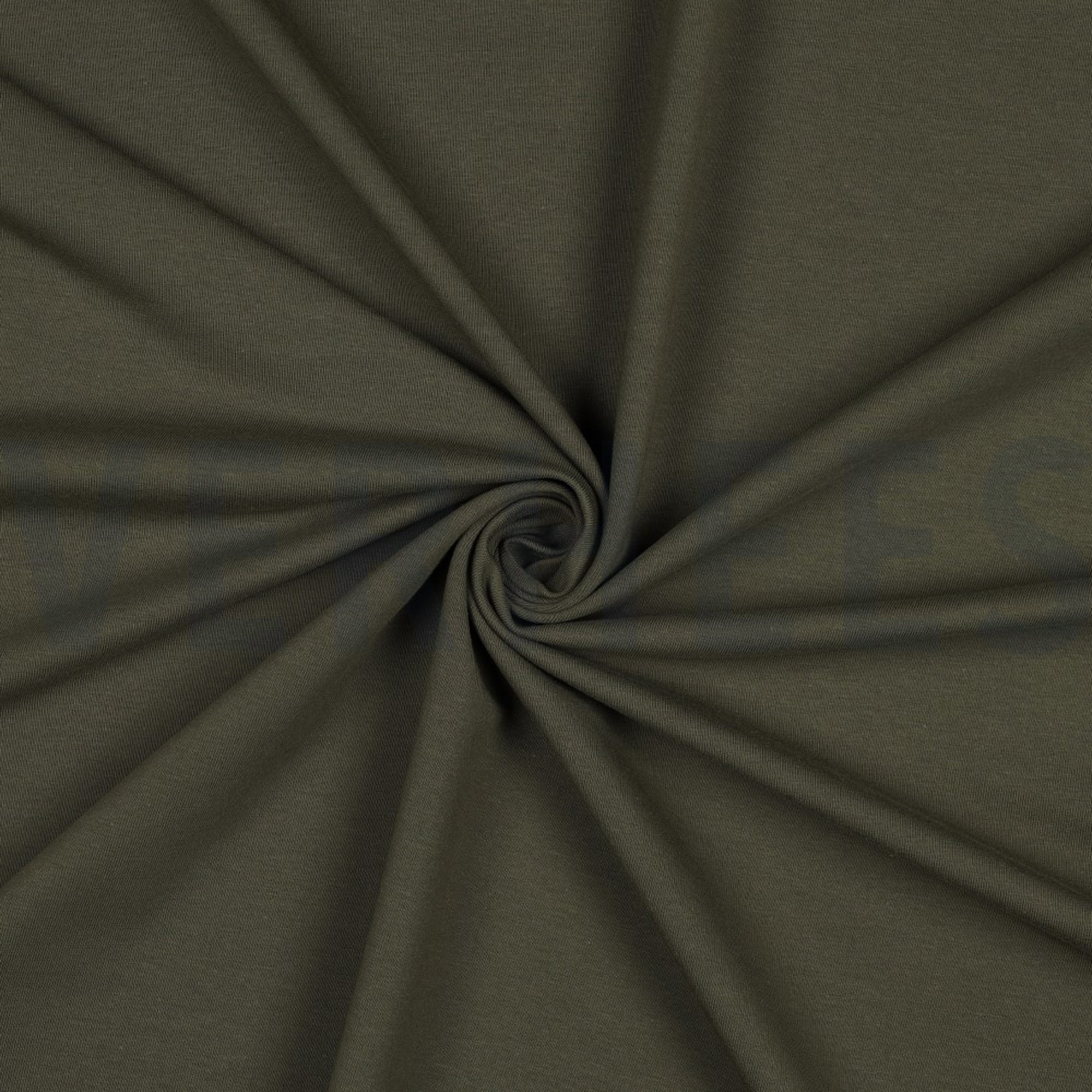 FRENCH TERRY GOTS ARMY GREEN (high resolution) #3
