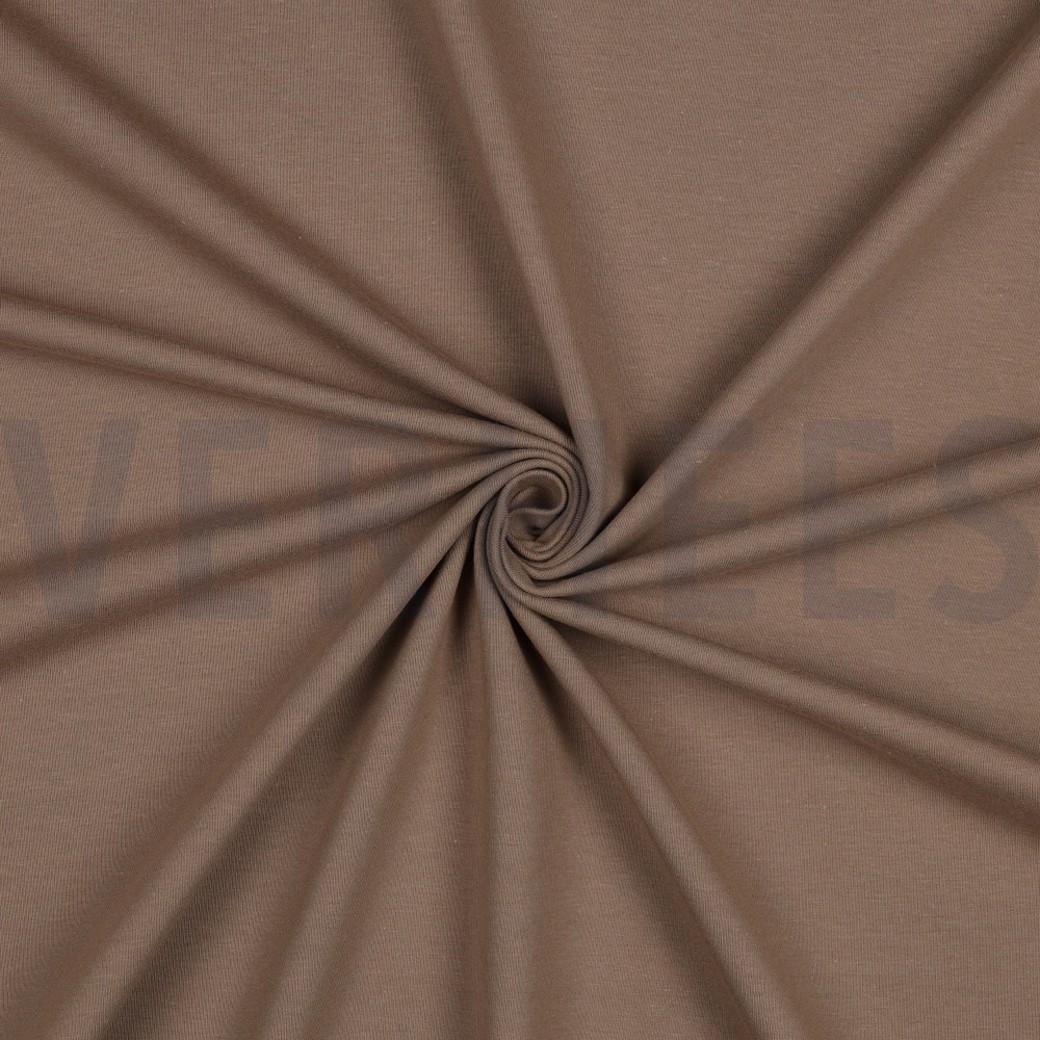 FRENCH TERRY GOTS TAUPE #3