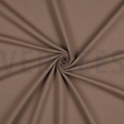 FRENCH TERRY GOTS TAUPE (thumbnail) #3