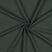FRENCH TERRY GOTS DARK FOREST GREEN (thumbnail) #3
