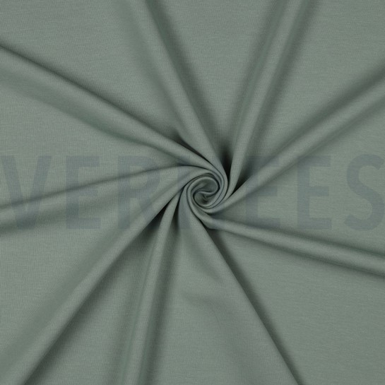 FRENCH TERRY GOTS DONKER MINT #7