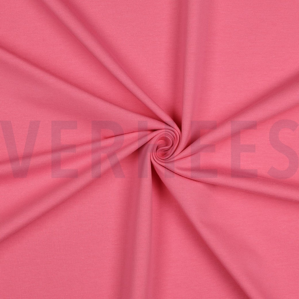 FRENCH TERRY GOTS PINK #3