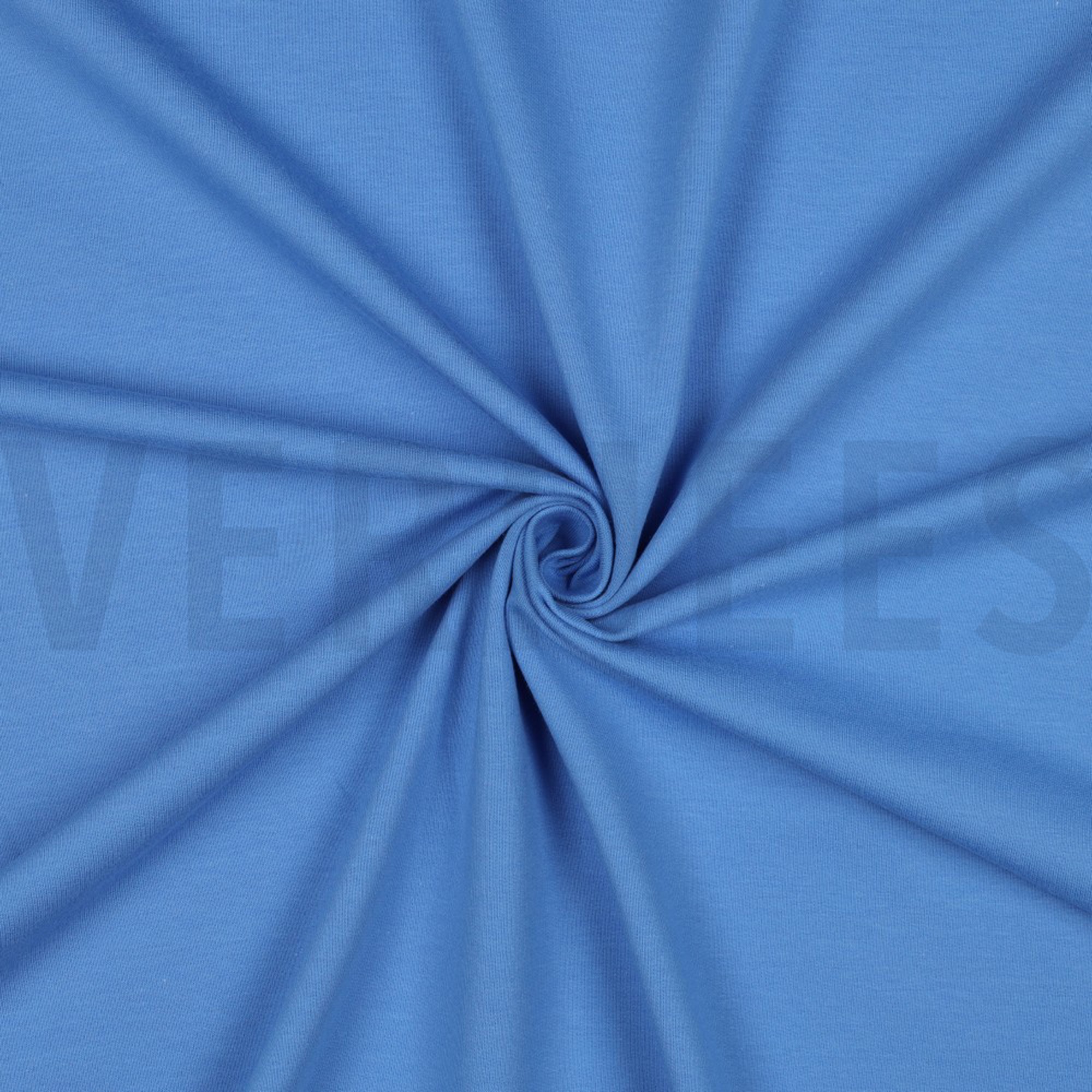 FRENCH TERRY GOTS BLUE (high resolution) #3