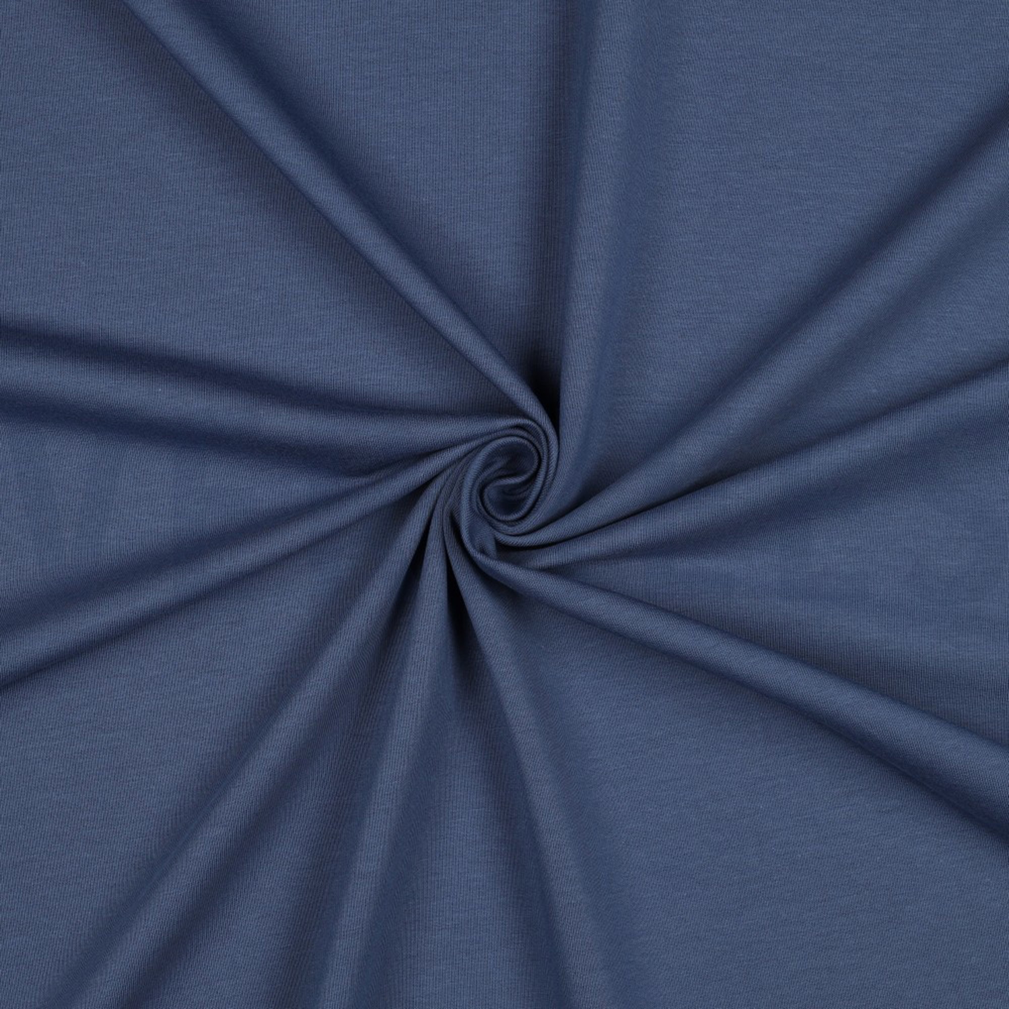FRENCH TERRY GOTS INDIGO (high resolution) #3