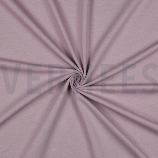 FRENCH TERRY GOTS PUDER DUNKEL #7