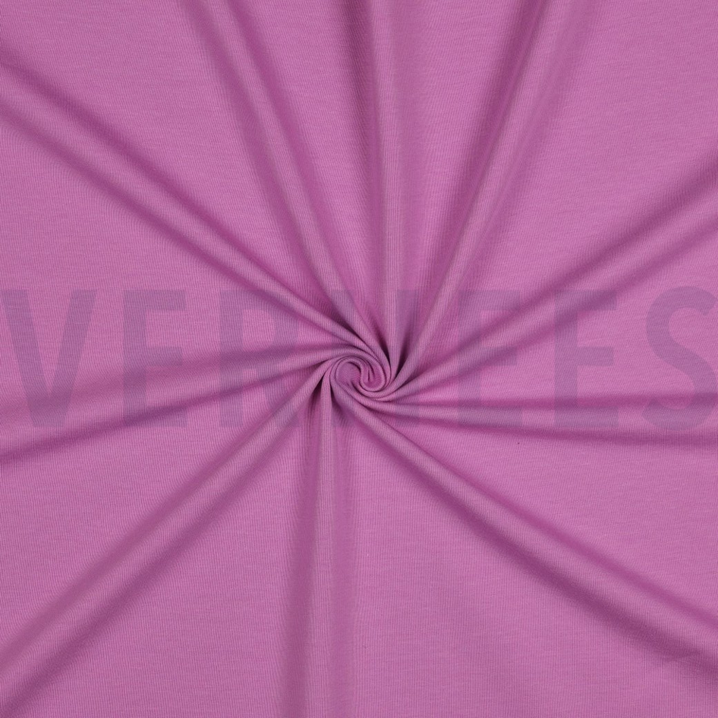 FRENCH TERRY GOTS LIGHT VIOLET #3