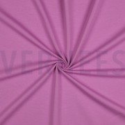 FRENCH TERRY GOTS LIGHT VIOLET (thumbnail) #3