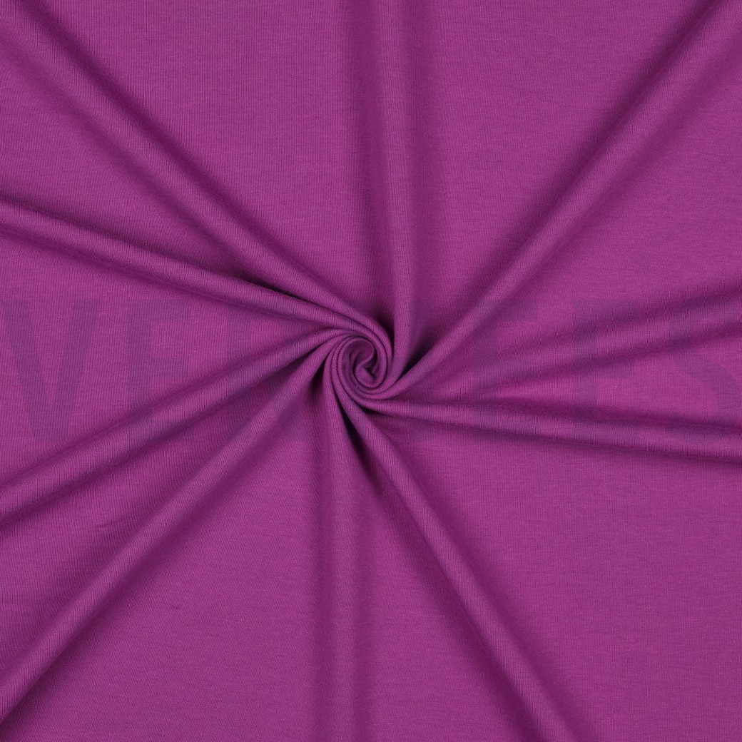 FRENCH TERRY GOTS VIOLET #3