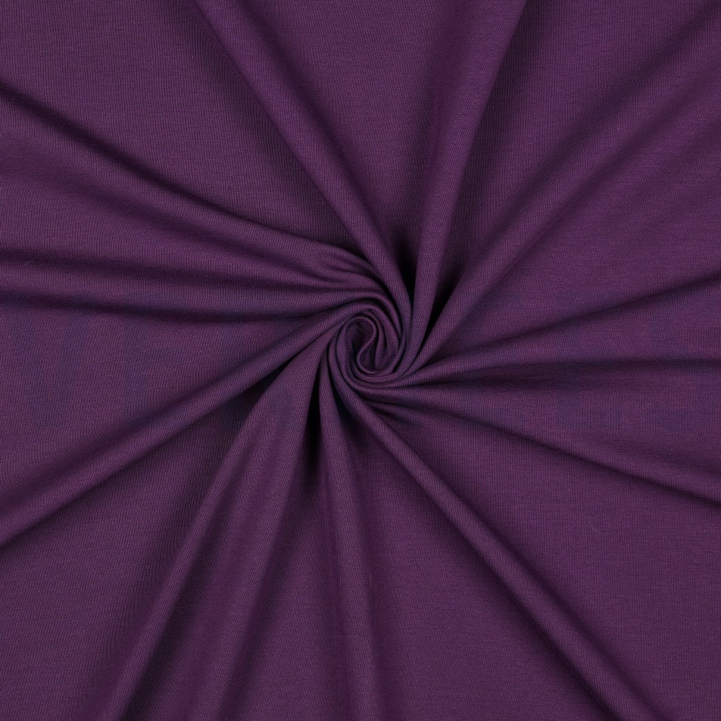 FRENCH TERRY GOTS SHADOW PURPLE #3