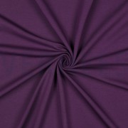 FRENCH TERRY GOTS SHADOW PURPLE (thumbnail) #3