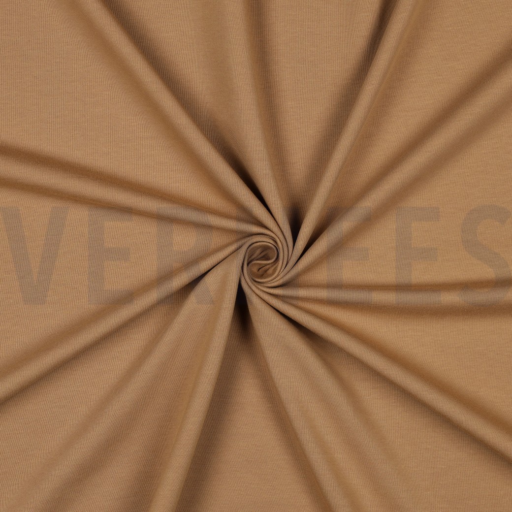 FRENCH TERRY GOTS CAMEL #3