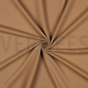 FRENCH TERRY GOTS CAMEL (thumbnail) #3