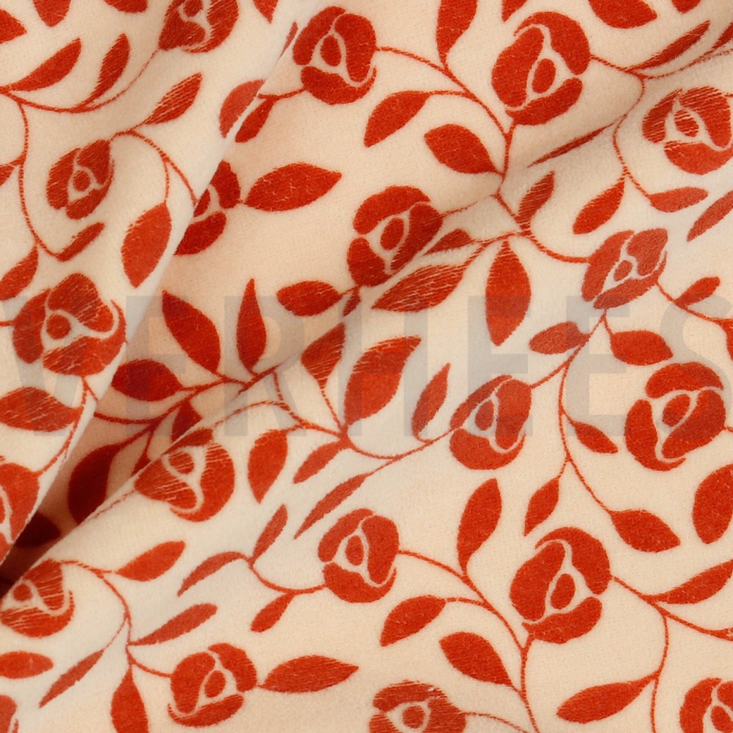 NICKY FLOWER BLUSH SALMON #3