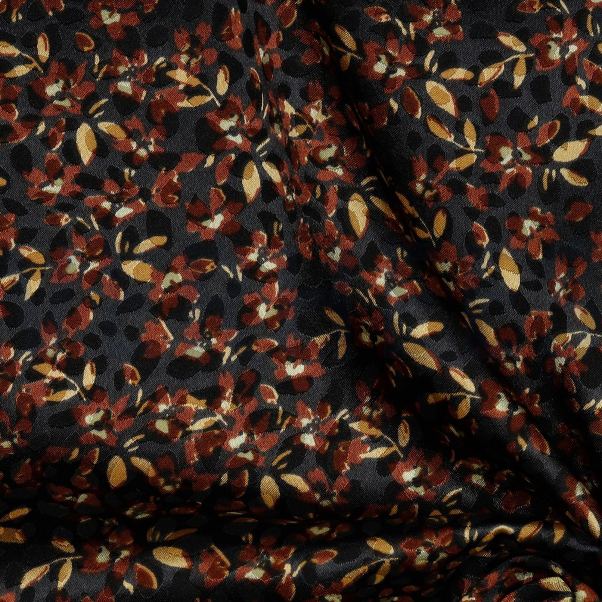SATIN JACQUARD ANTHRACITE (high resolution) #3