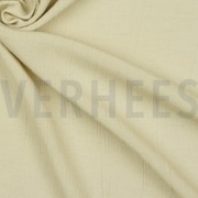 LINEN VISCOSE CRINKLE BEIGE (thumbnail) #3