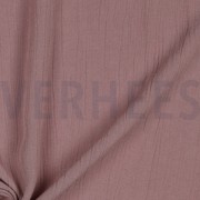 LINEN VISCOSE CRINKLE OLD BLUSH (thumbnail) #3