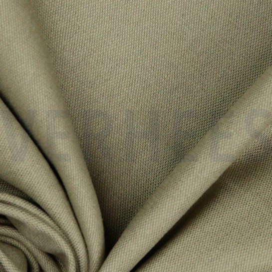 LINEN VISCOSE SPANDEX TAUPE #7
