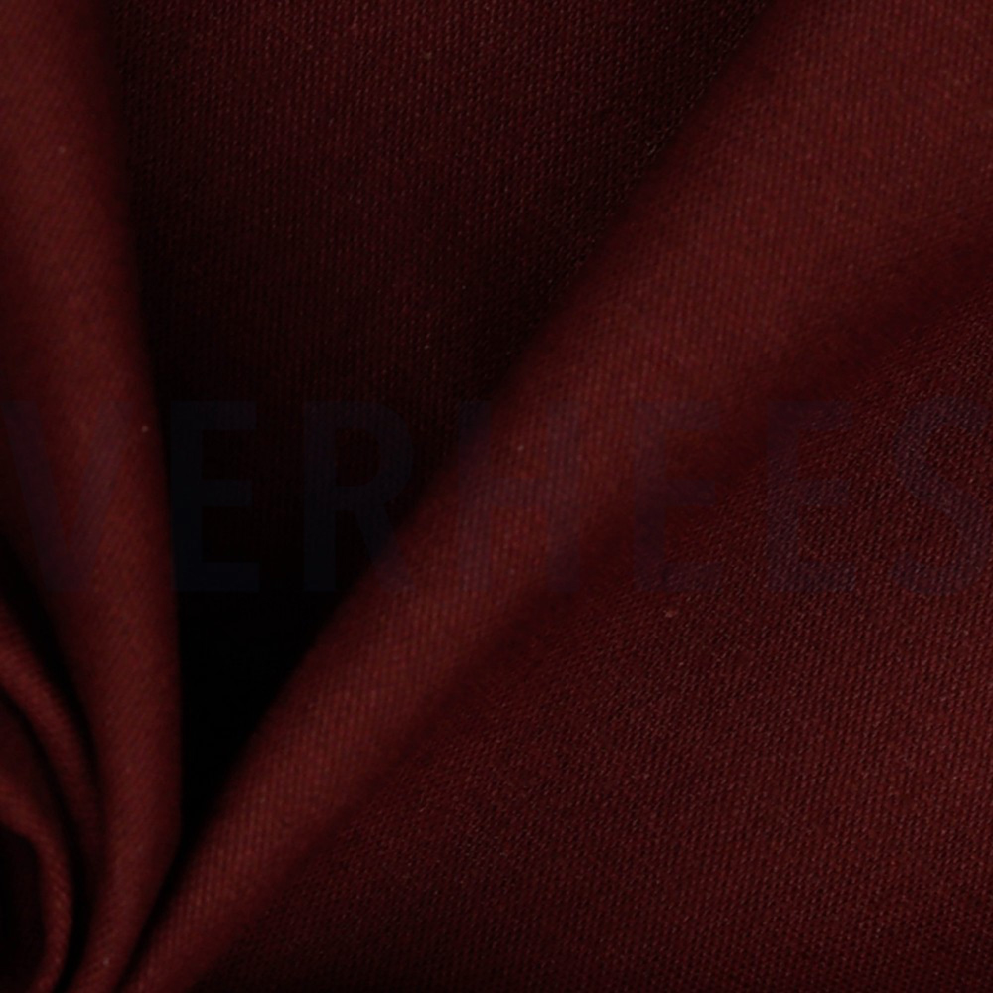 LINEN VISCOSE SPANDEX BORDEAUX (high resolution) #3