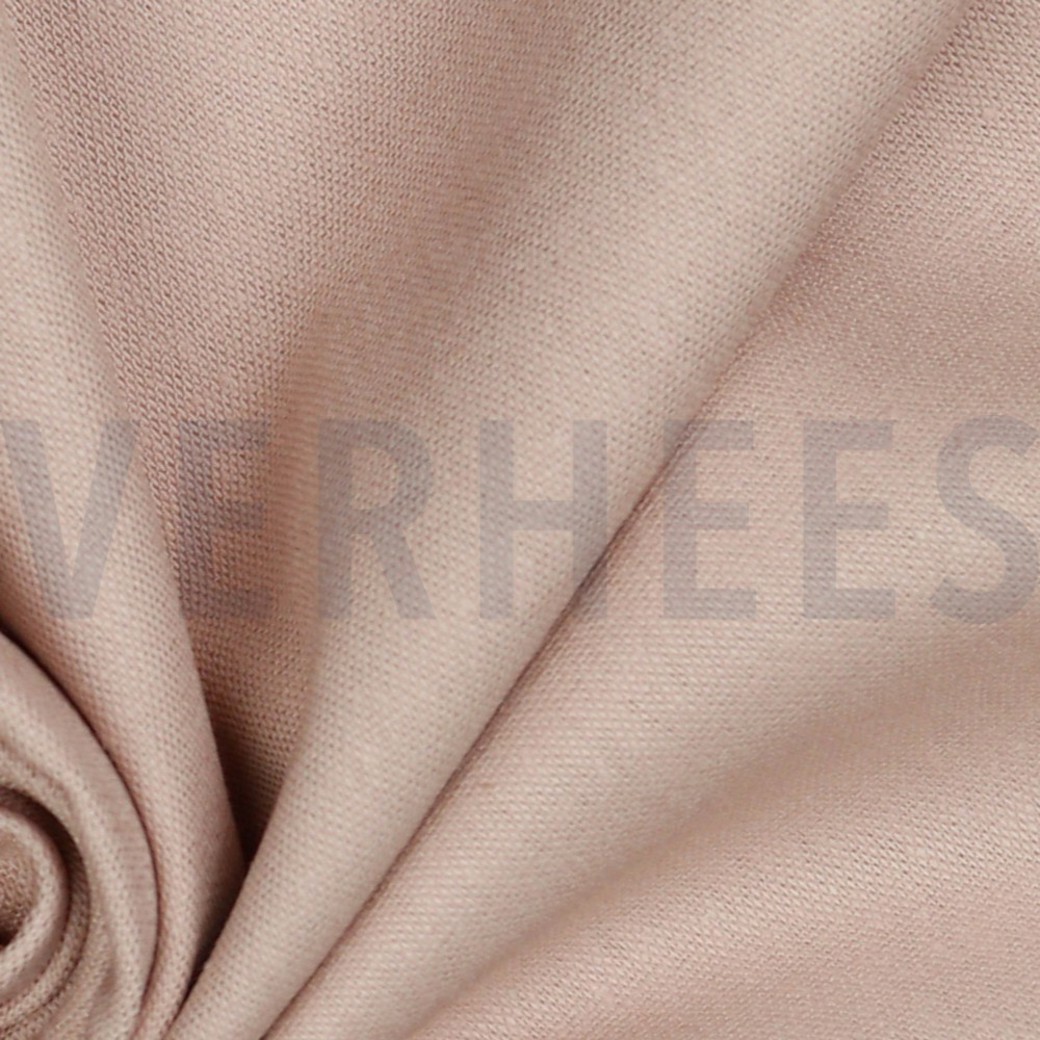 LINEN VISCOSE SPANDEX OLD ROSE #3