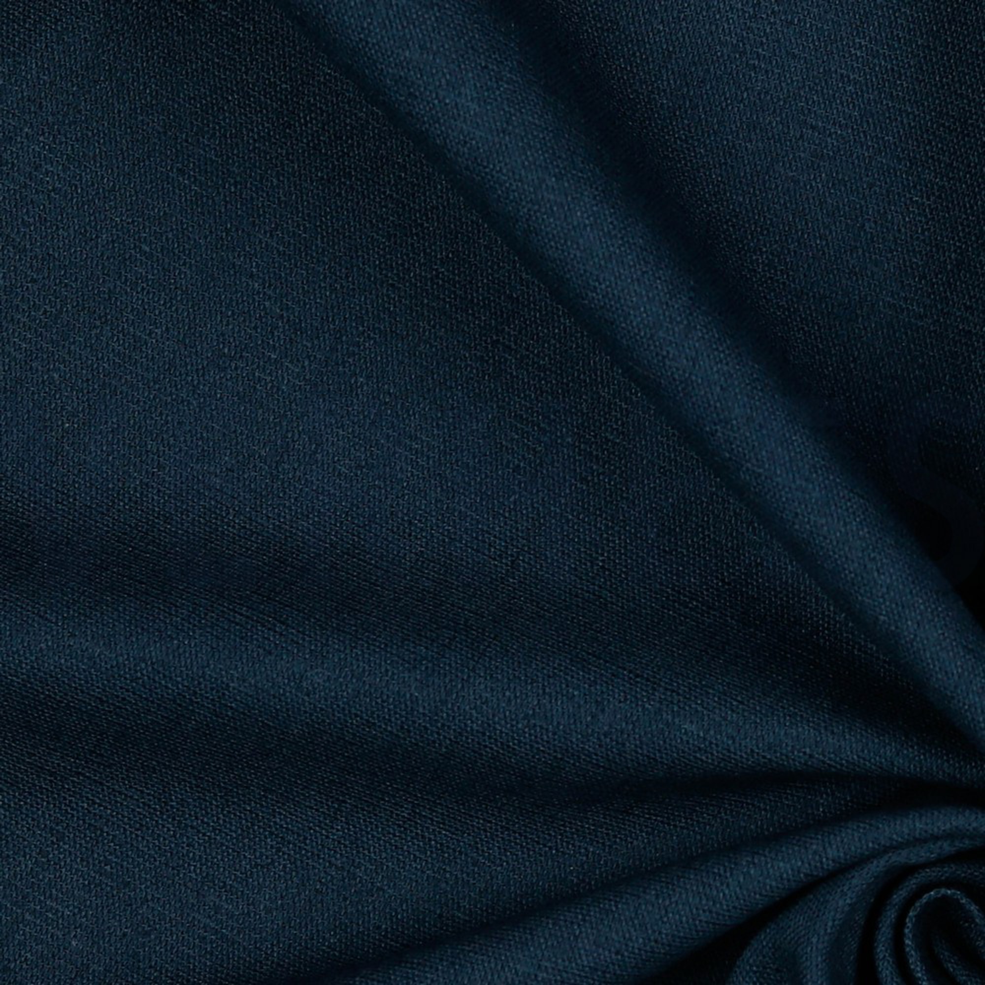 LINEN VISCOSE SPANDEX JEANS (high resolution) #3