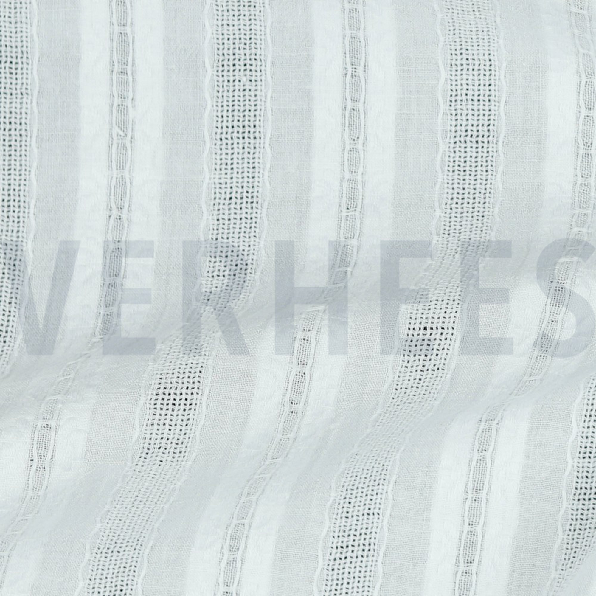 COTTON DOBBY OPTICAL WHITE (high resolution) #3