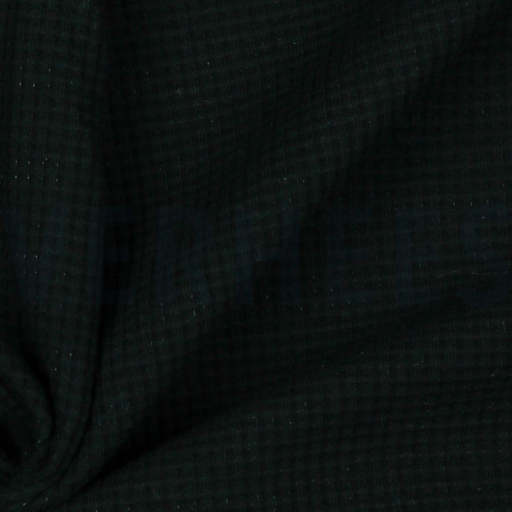 WAFFLE JERSEY GOTS BLACK (high resolution) #3