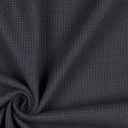 WAFFLE JERSEY GOTS ANTHRACITE (thumbnail) #3