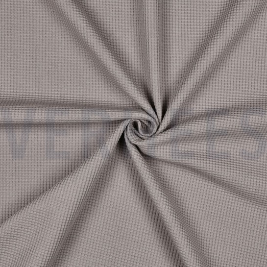 WAFFLE JERSEY GOTS GREY #7