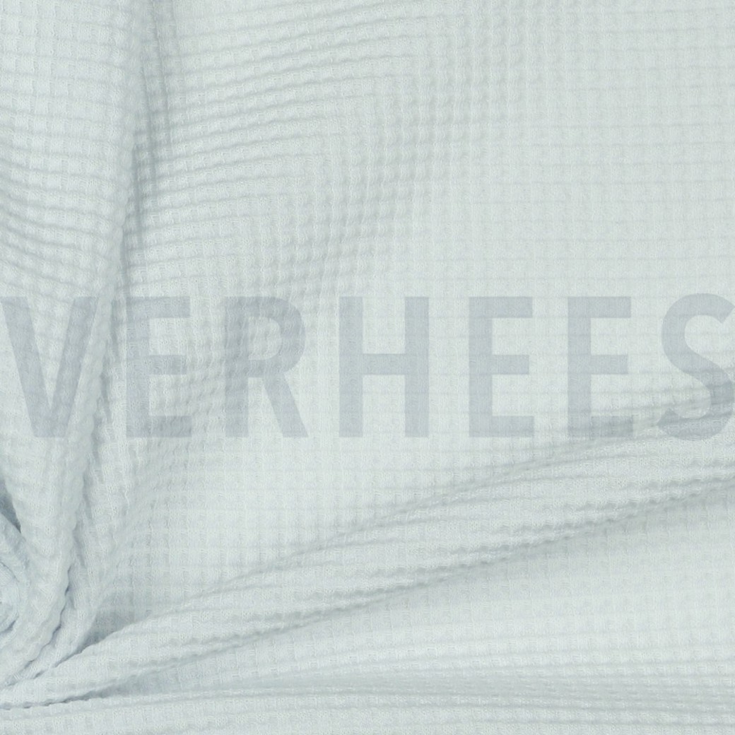 WAFFLE JERSEY GOTS WHITE #3