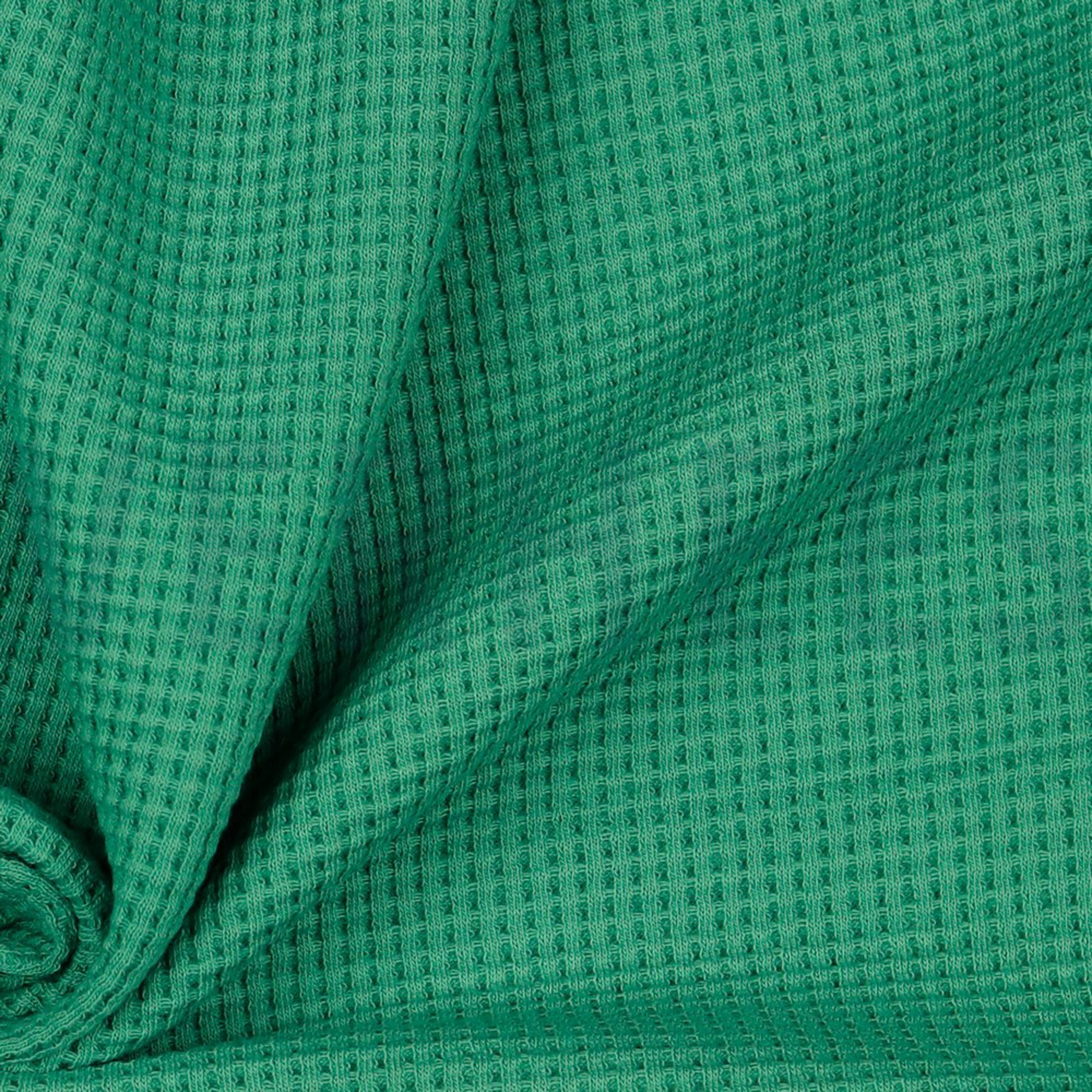WAFFLE JERSEY GOTS OLD GREEN (high resolution) #3