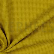 WAFFLE JERSEY GOTS MUSTARD (thumbnail) #3