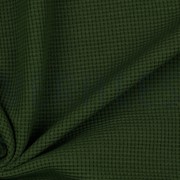 WAFFLE JERSEY GOTS ARMY GREEN (thumbnail) #3