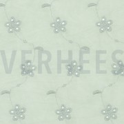 WASHED EMBROIDERY GREEN (thumbnail) #3