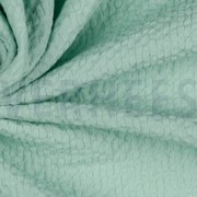 COTTON JACQUARD SOFT GREEN (thumbnail) #3
