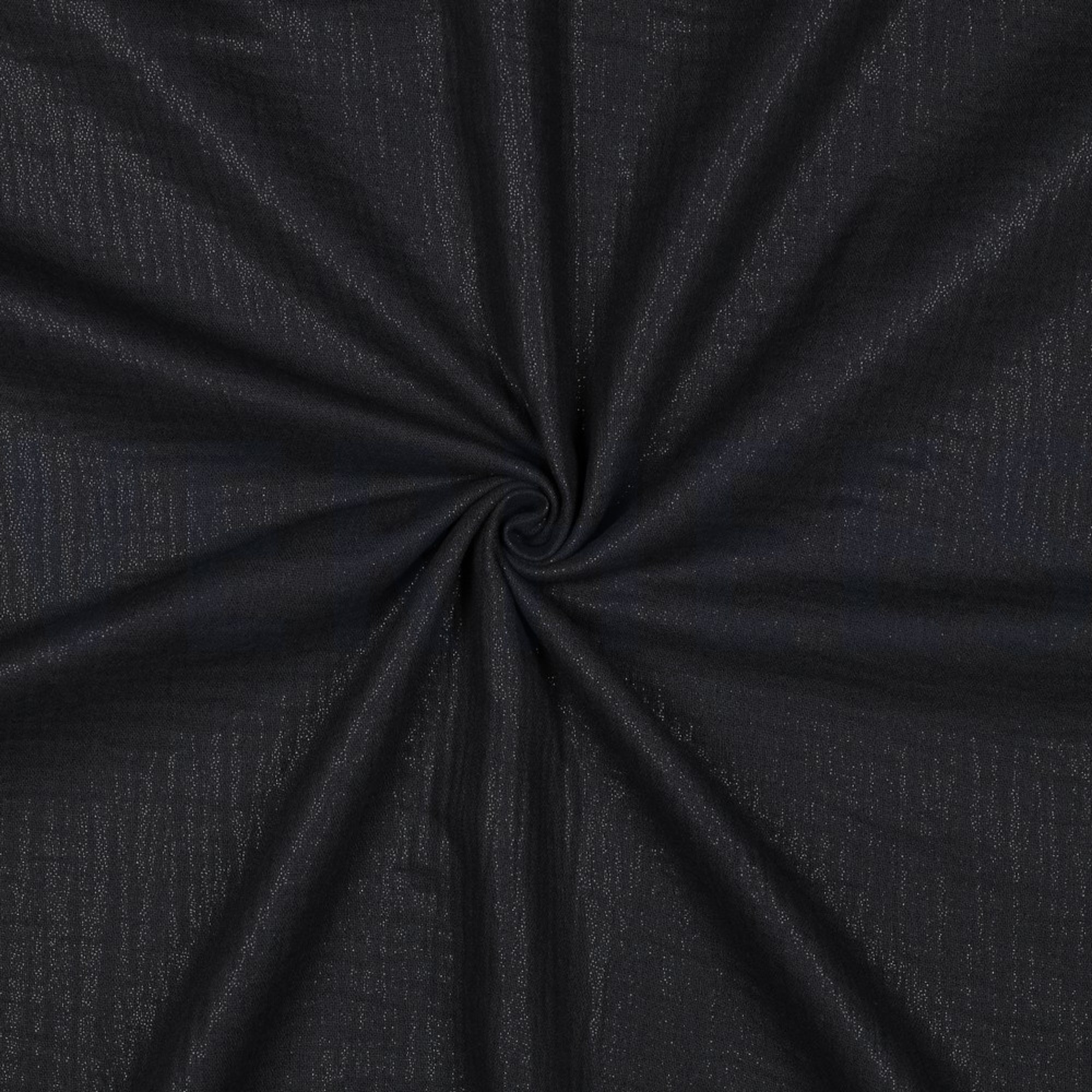 DOUBLE GAUZE FOIL BLACK (high resolution) #3
