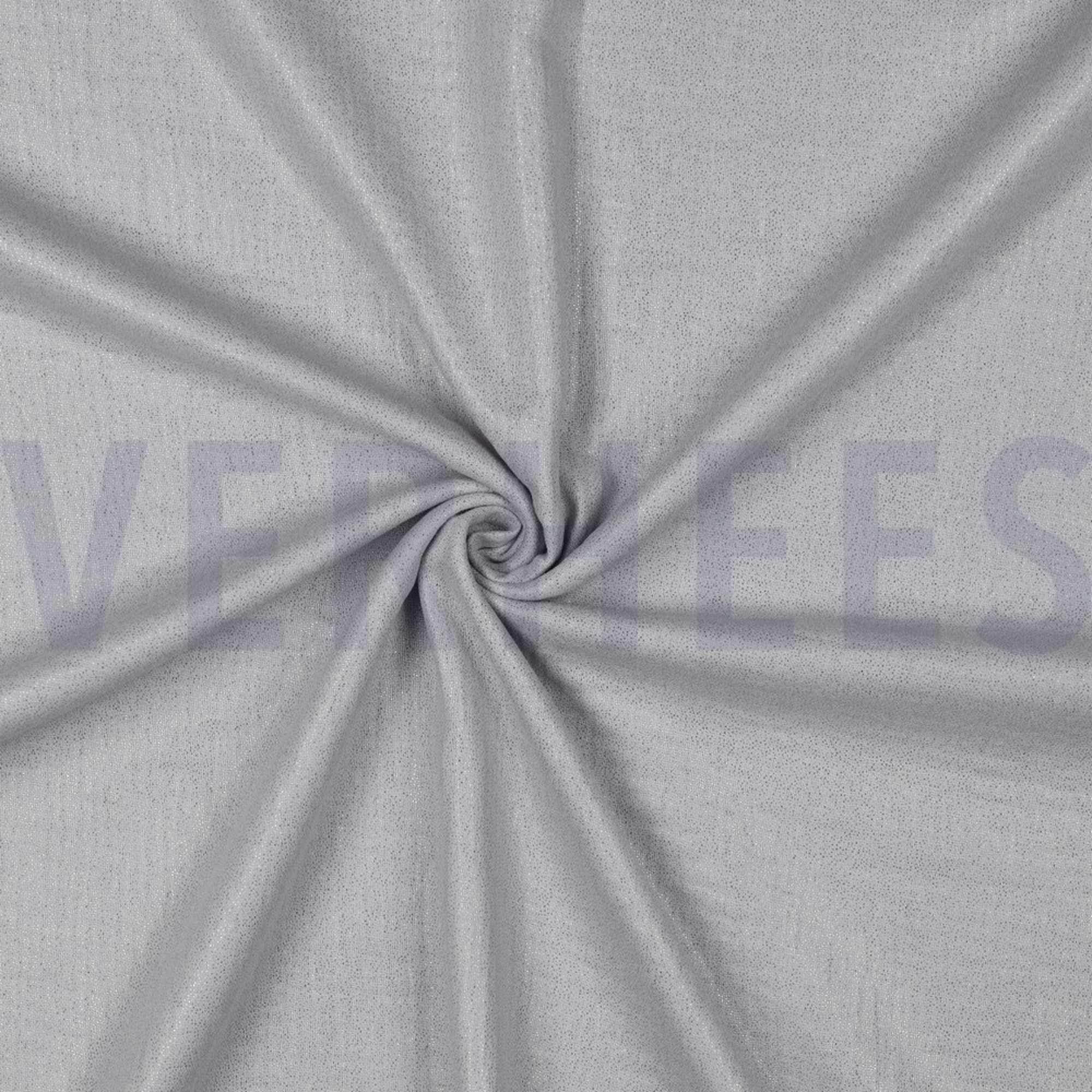 DOUBLE GAUZE FOIL GREY (high resolution) #3