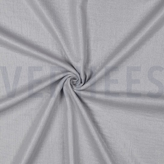 MUSSELIN FOLIE GRAU #7