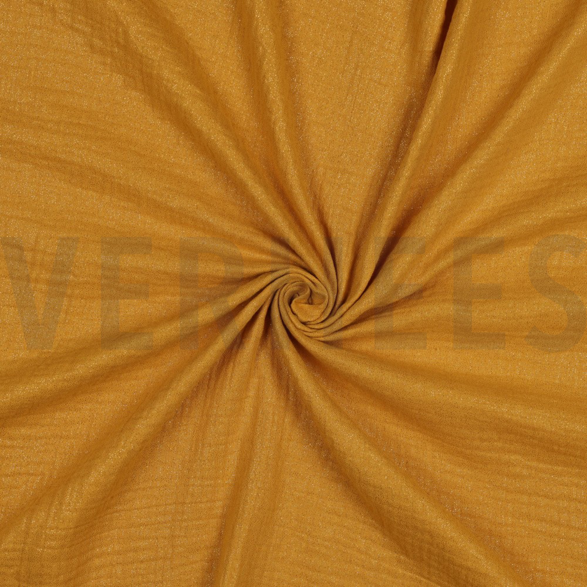 DOUBLE GAUZE FOIL OCHRE (high resolution) #3