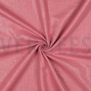DOUBLE GAUZE FOIL MAUVE (thumbnail) #3