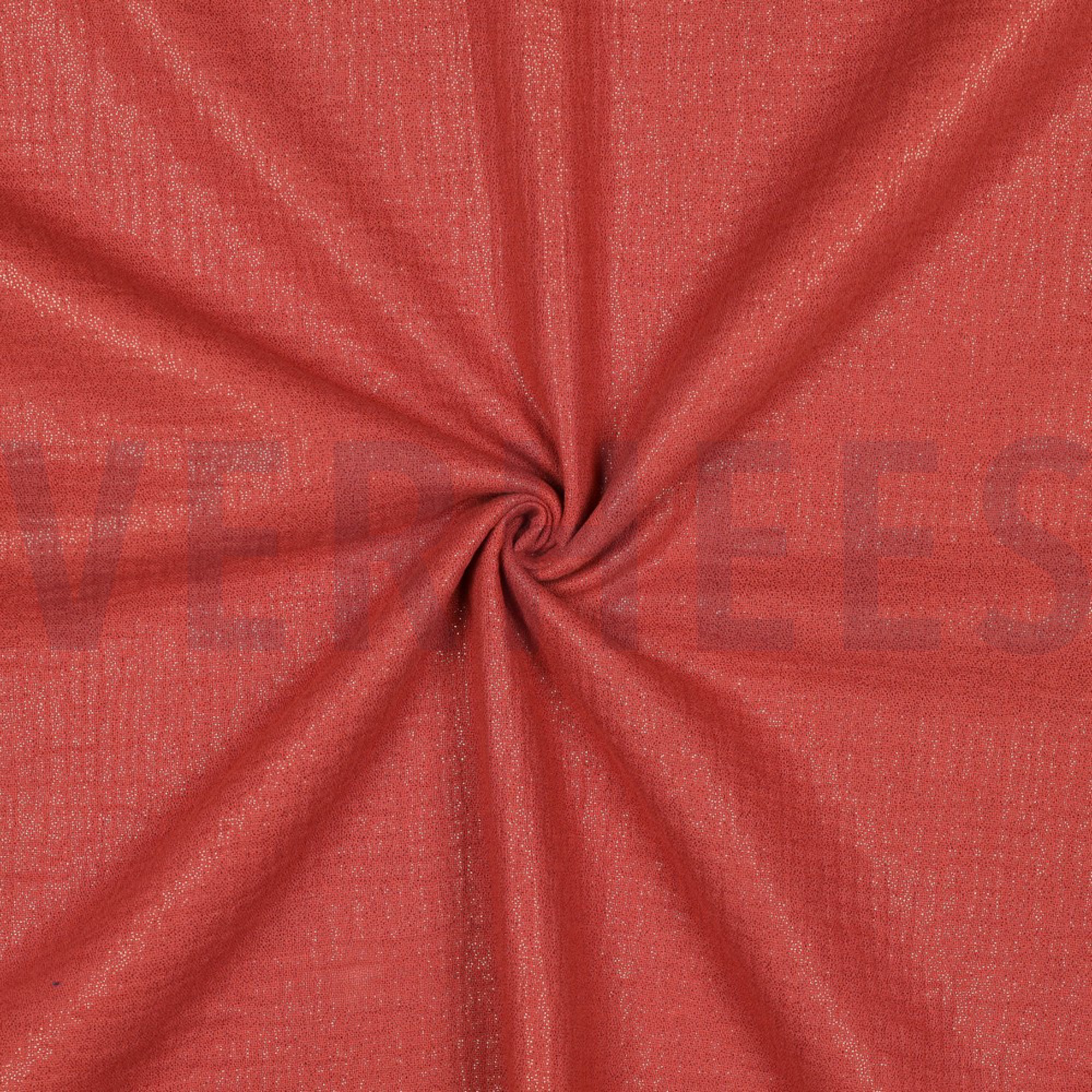 DOUBLE GAUZE FOIL RUST (high resolution) #3